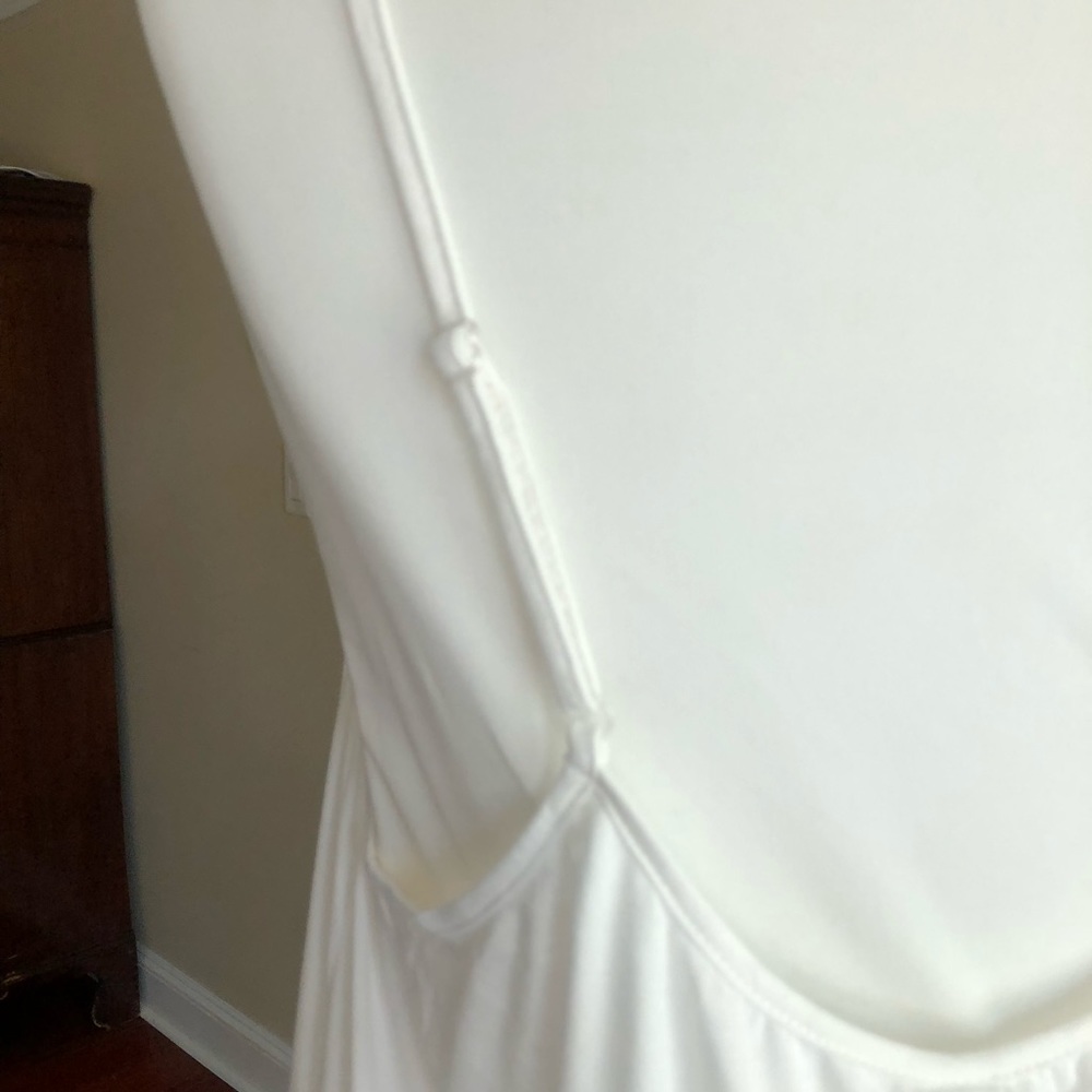 Camisoles in off white - Picture 5 of 8